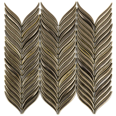  黑色艺术卫浴马赛克贴图 