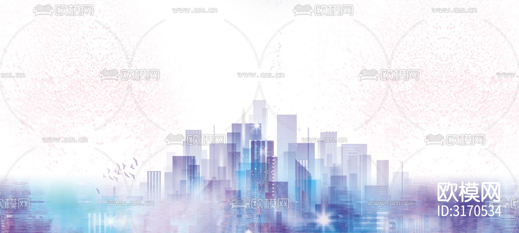 LED屏幕电脑屏幕科技海报贴图下载