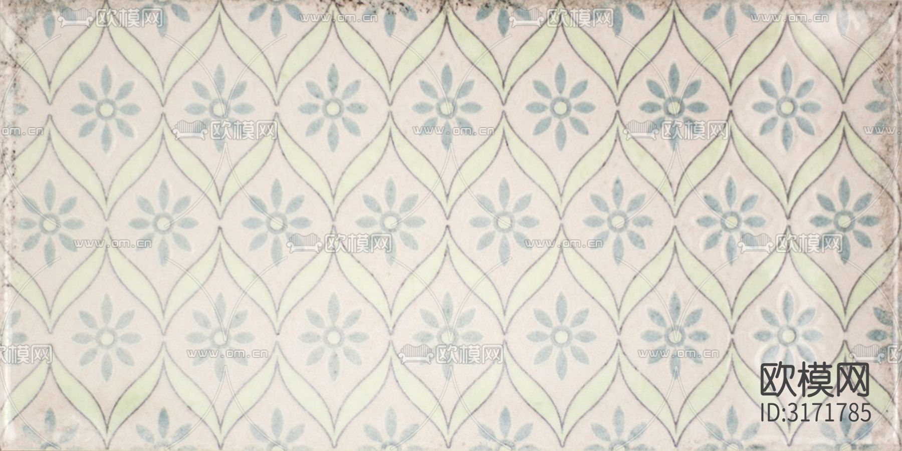 灰色大理石材岩板贴图下载（渲染图4）