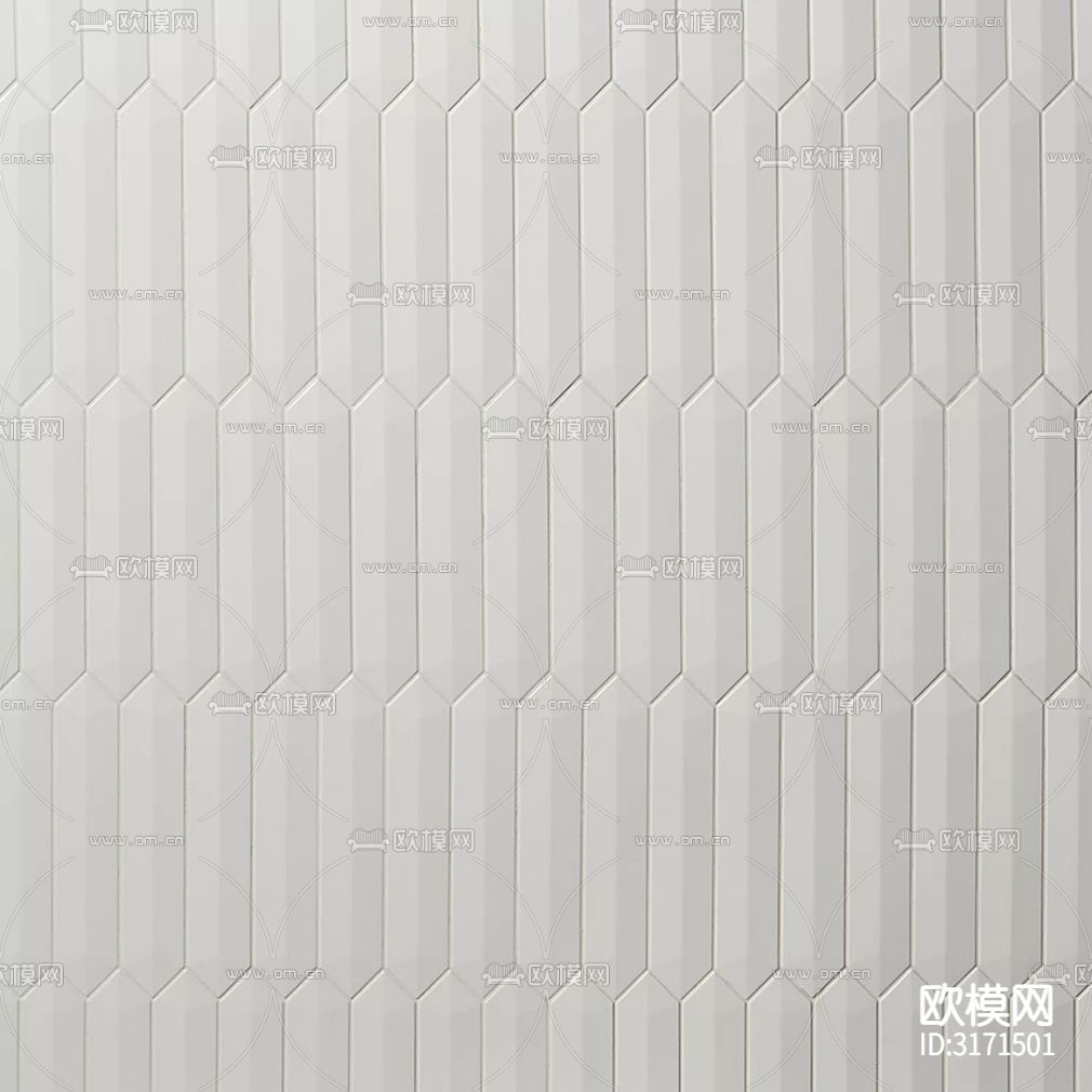 白色石材纹艺术马赛克贴图下载