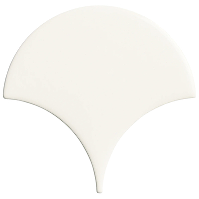  白色枫叶艺术瓷砖马赛克贴图 