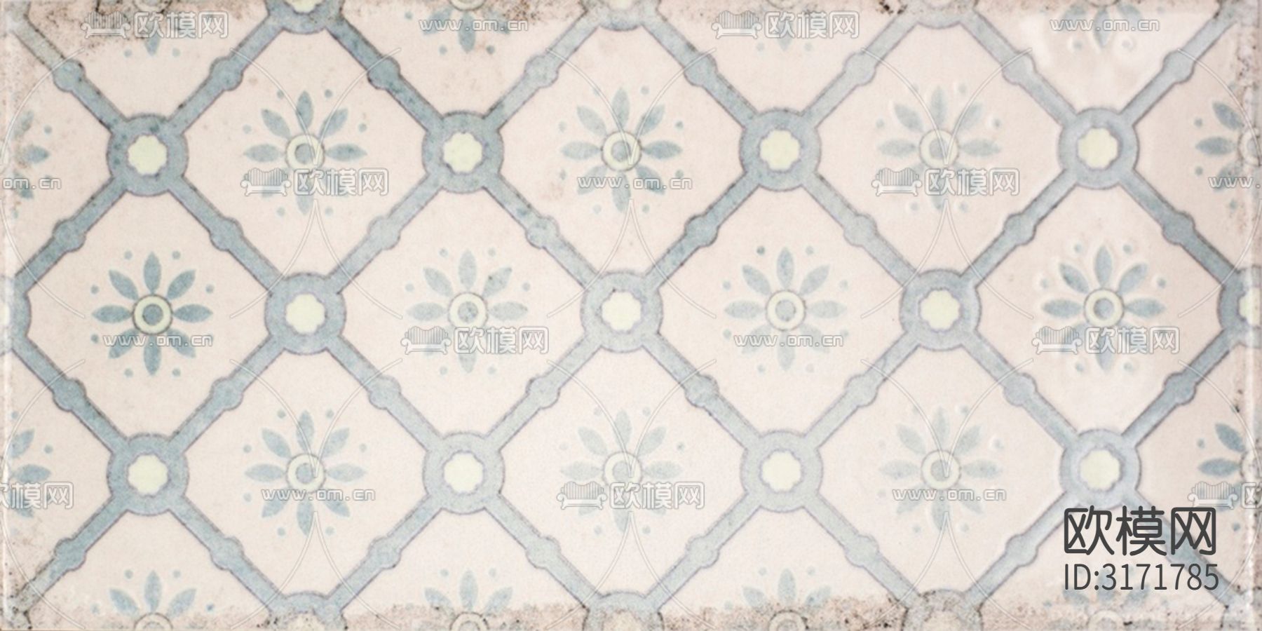 灰色大理石材岩板贴图下载（渲染图1）