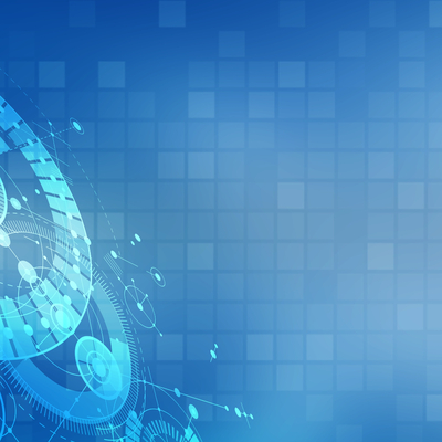 LED屏幕电脑屏幕科技海报贴图