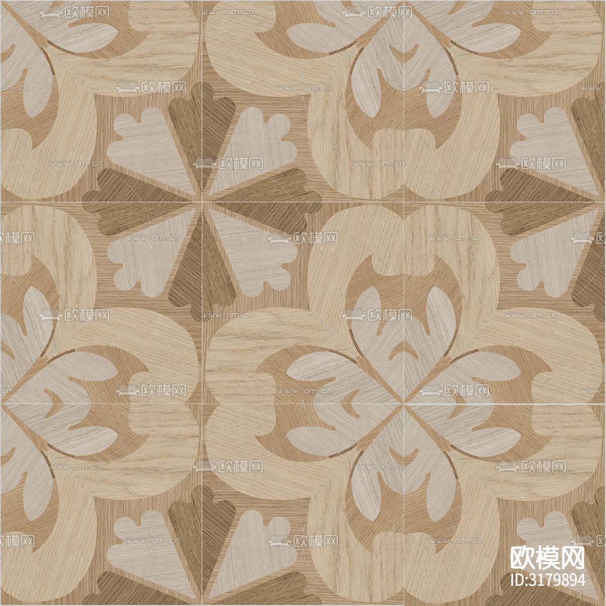 灰色木纹花砖贴图下载