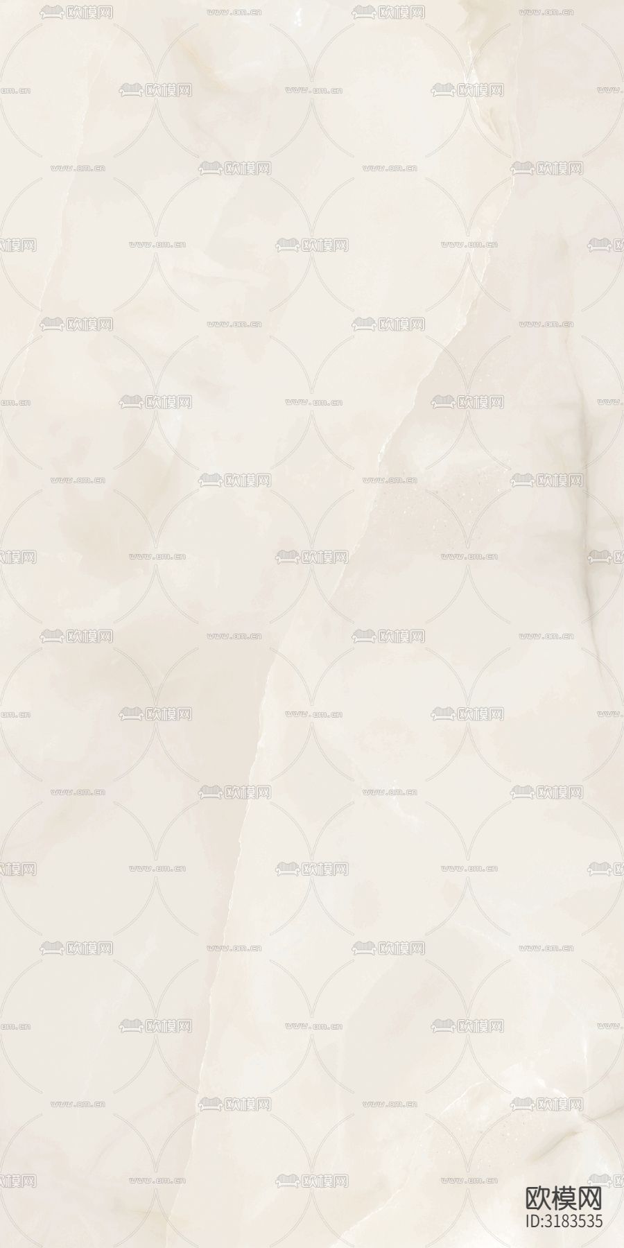 MRJ汉妮玉瓷砖贴图下载（渲染图4）