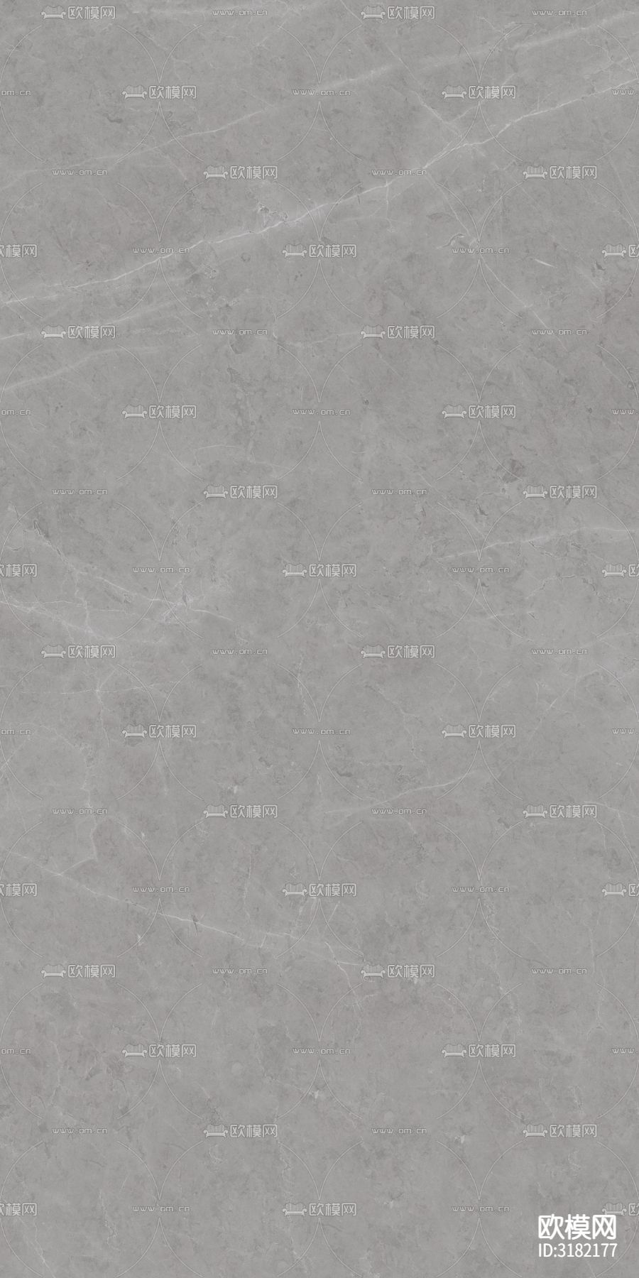 MRJ灰色大理石瓷砖贴图下载（渲染图1）