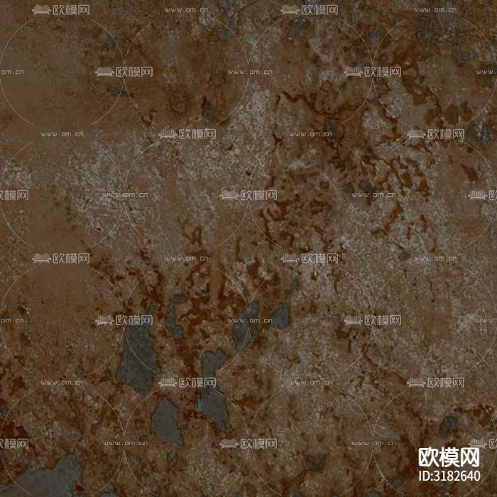 灰色花岗岩石材纹瓷砖岩板贴图下载（渲染图6）