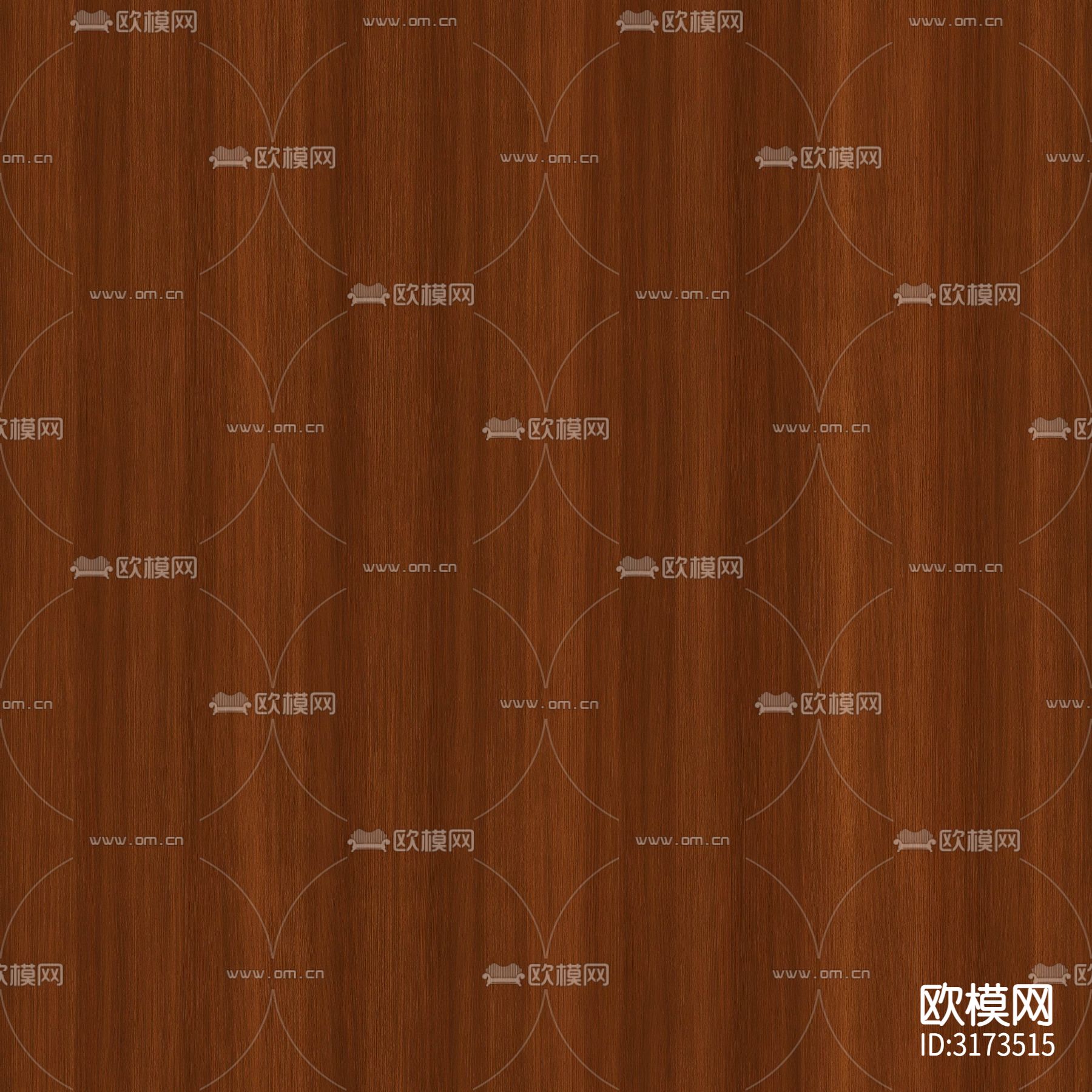 红色木纹木板贴图下载