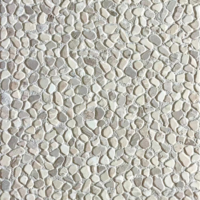  灰色花园路石子路园林路贴图 