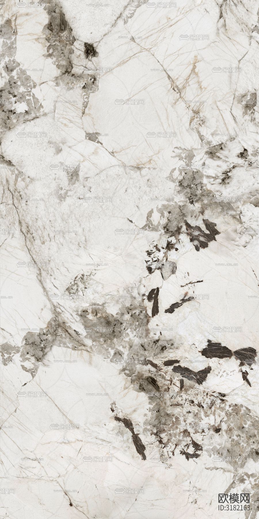 潘多拉瓷砖贴图下载（渲染图2）