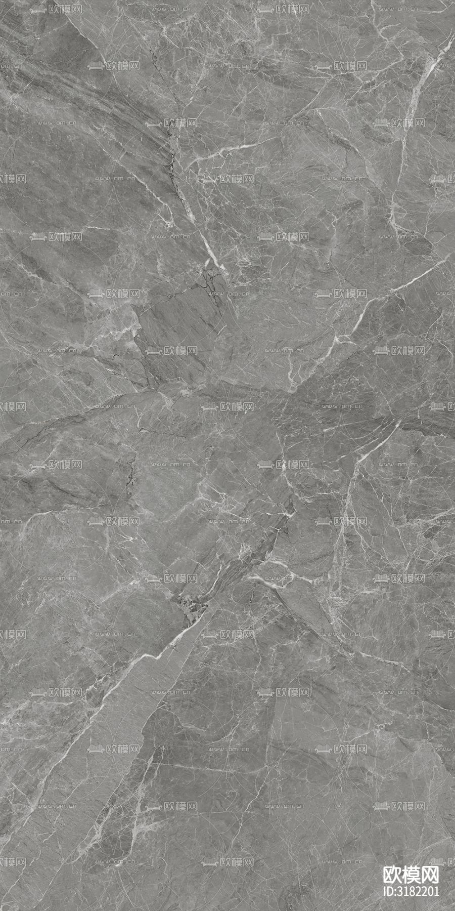 灰色大理石瓷砖贴图下载（渲染图2）