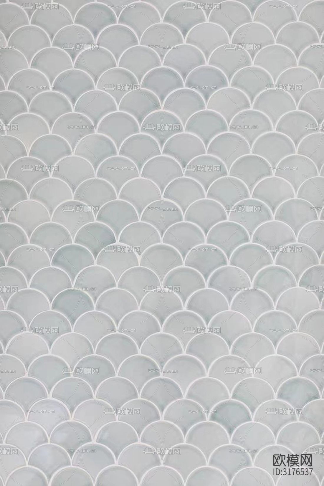 灰色艺术马赛克厨卫砖贴图下载