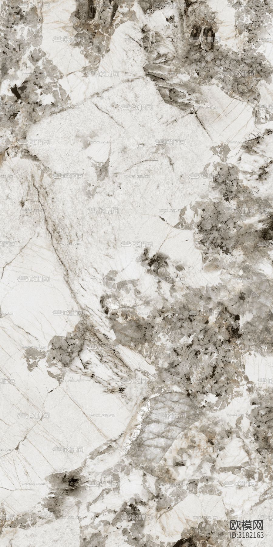 潘多拉瓷砖贴图下载（渲染图1）