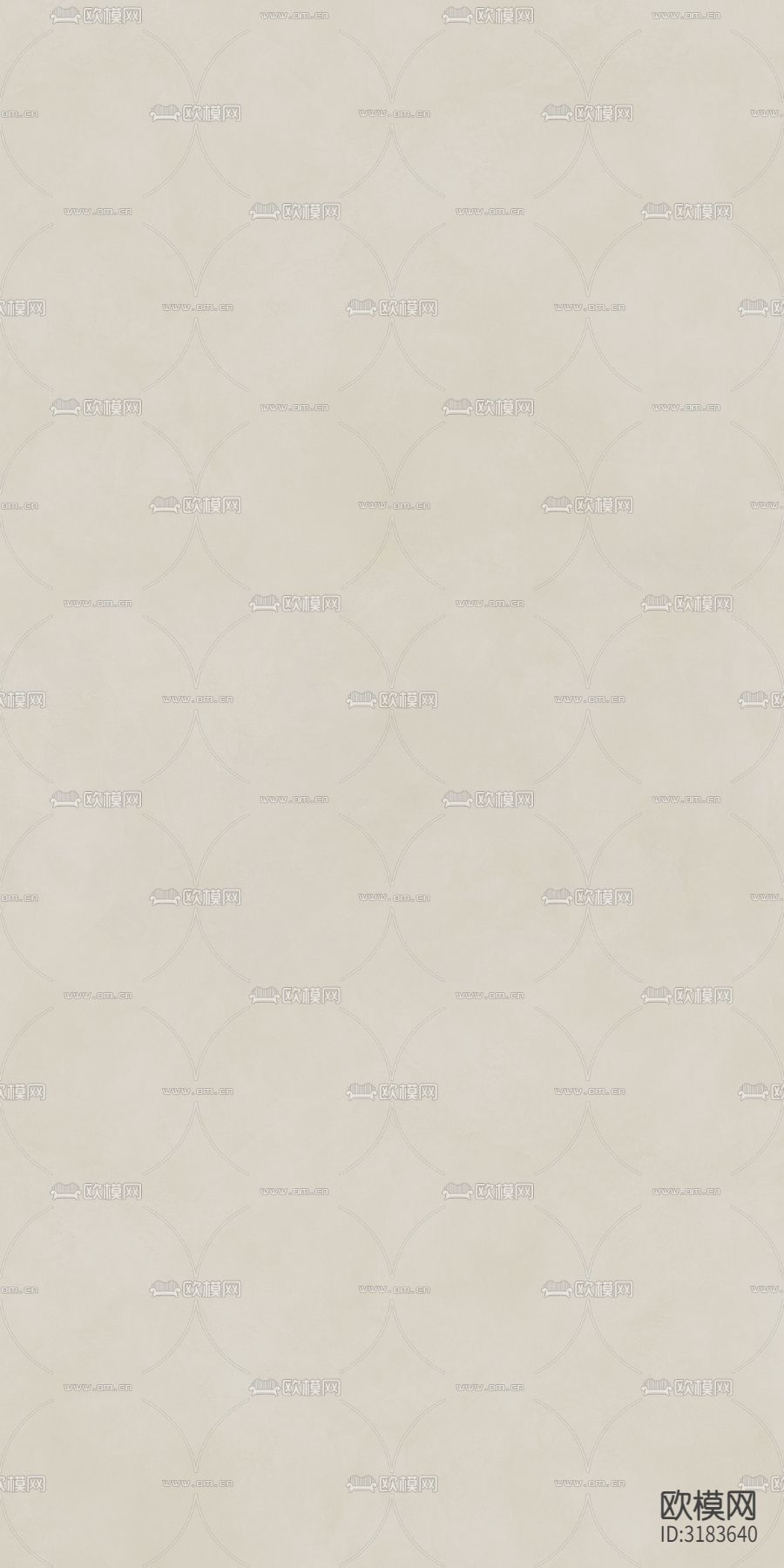 HBI微水泥石材贴图下载（渲染图6）