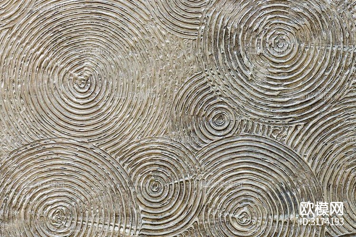 灰色凹凸混凝土水泥砖贴图下载