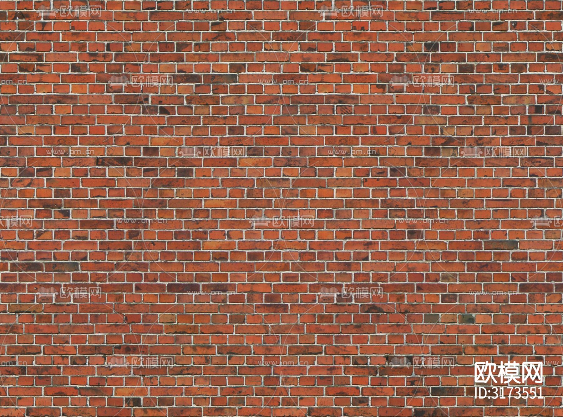 砖墙艺术背景贴图下载