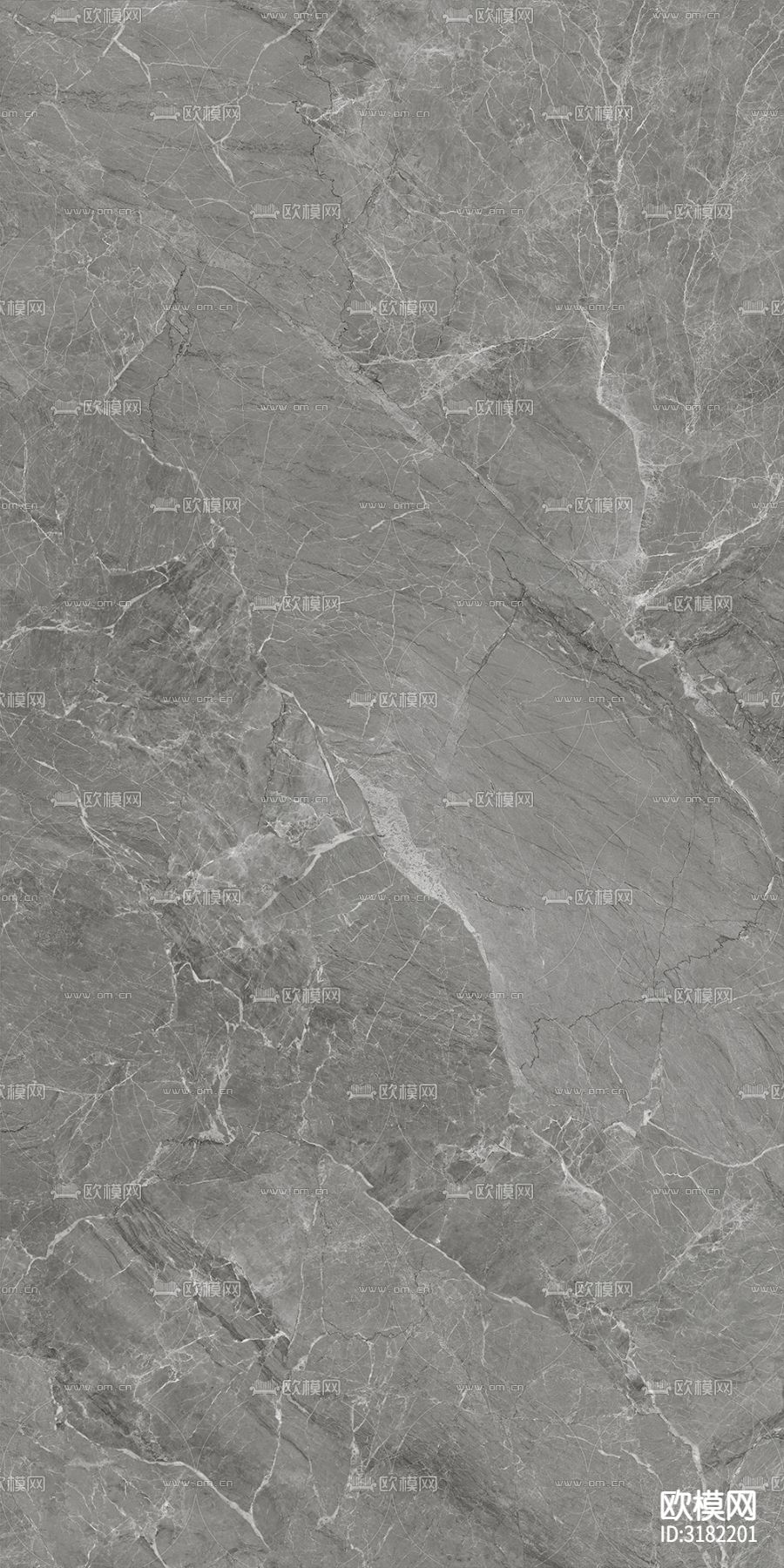 灰色大理石瓷砖贴图下载（渲染图3）