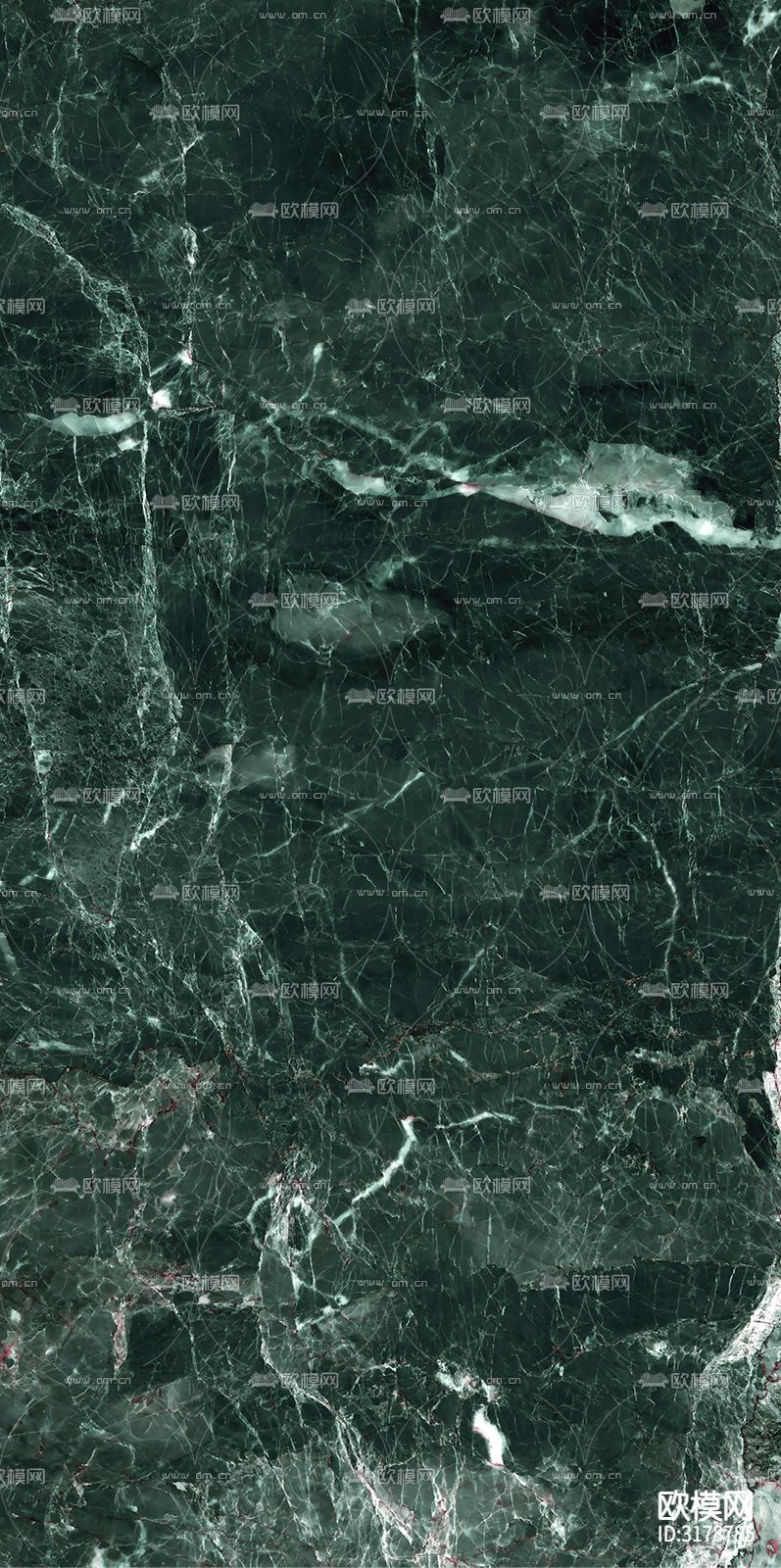 杜洛绿岩板 大理石 奢石贴图下载