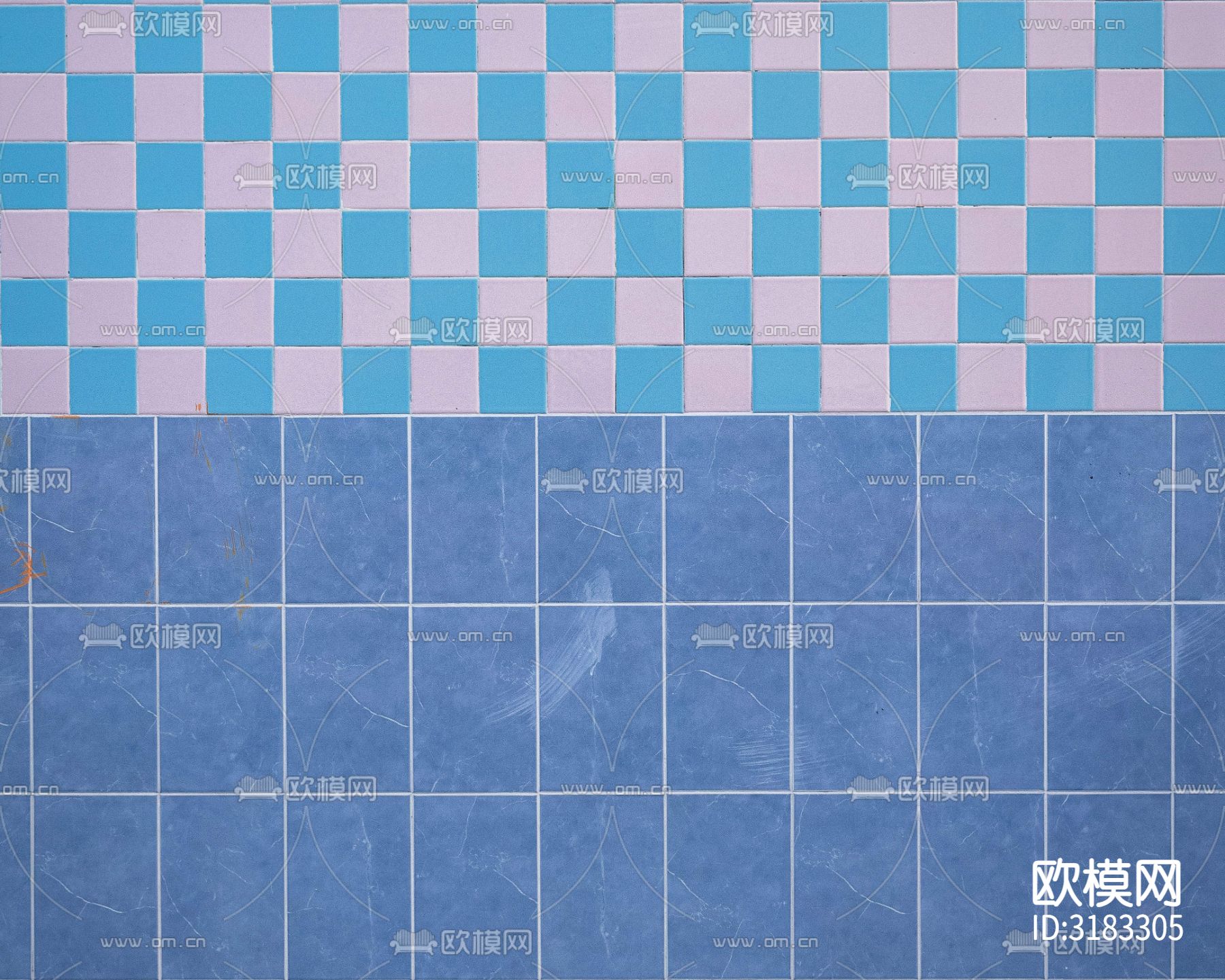 泳池卫生间瓷砖墙面贴图下载