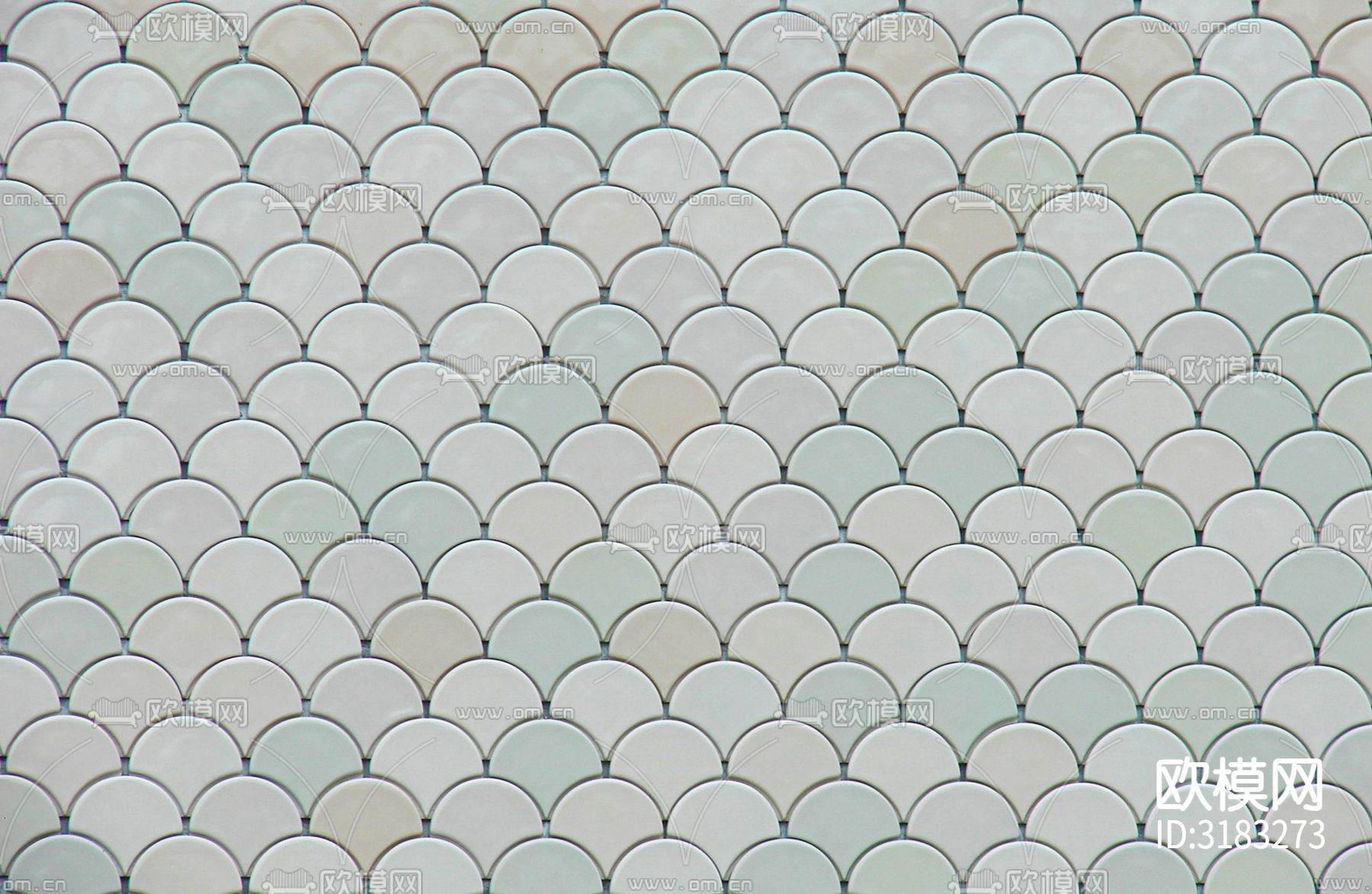 孔雀瓷砖马赛克贴图下载