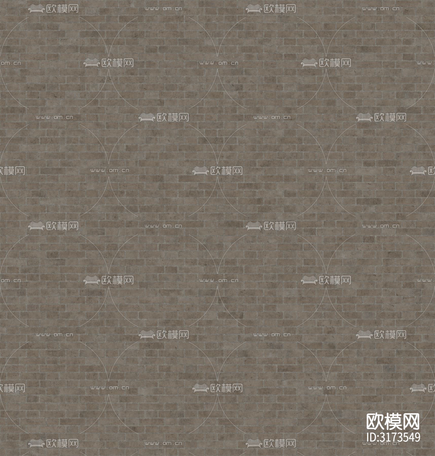 土灰色砖贴图下载