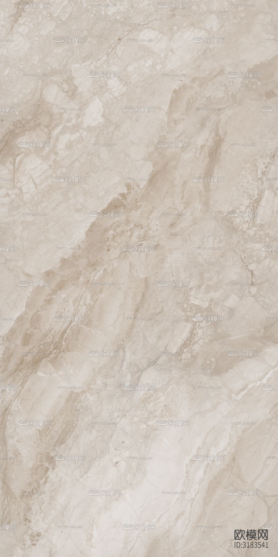 MRJ咖啡玉瓷砖贴图下载（渲染图1）