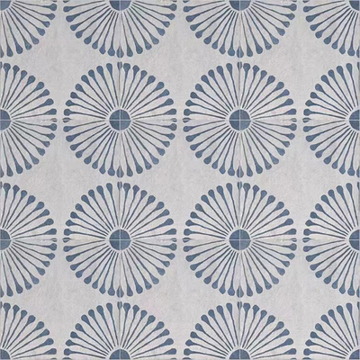  灰色现代花砖贴图 