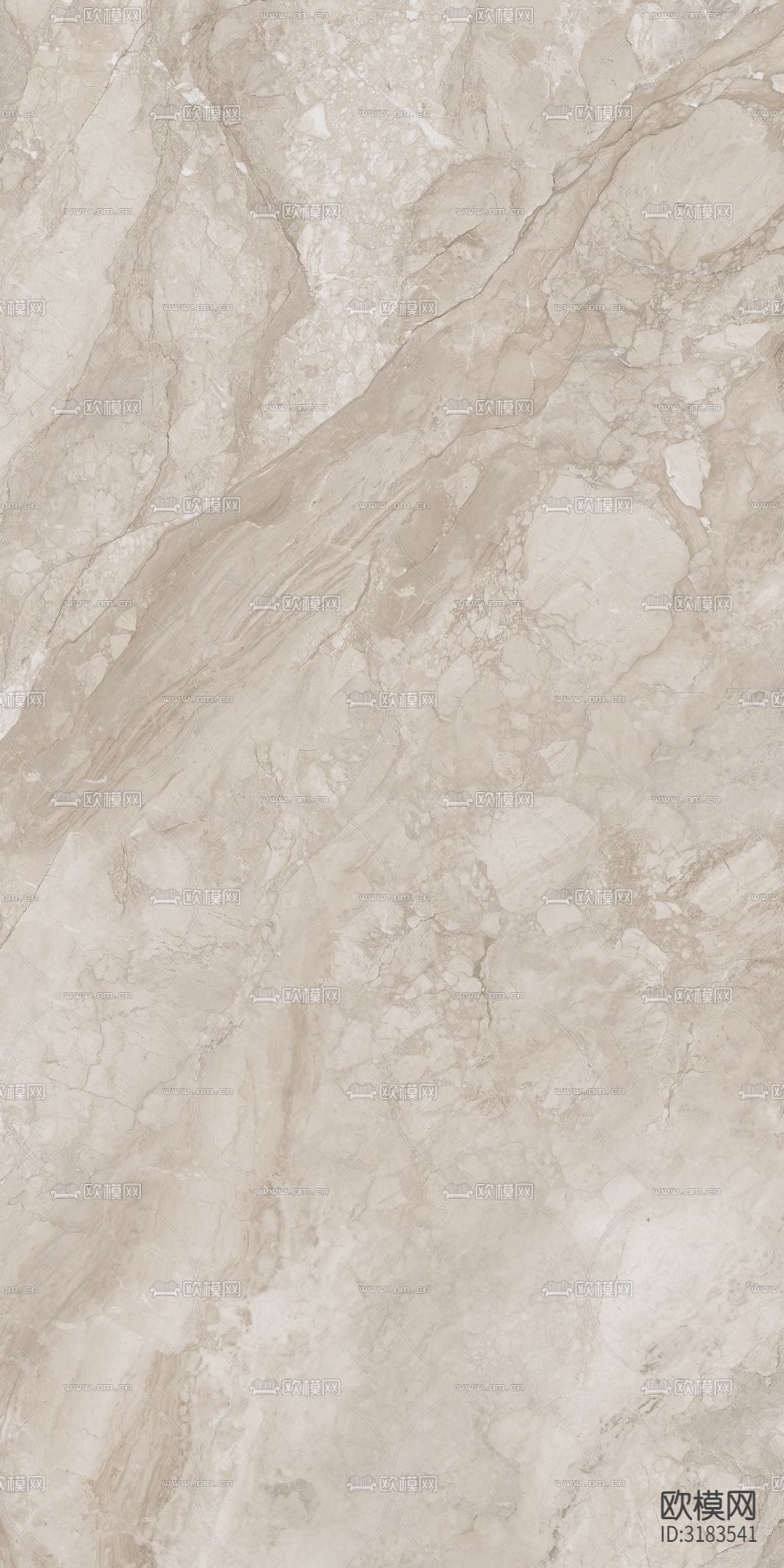 MRJ咖啡玉瓷砖贴图下载（渲染图4）