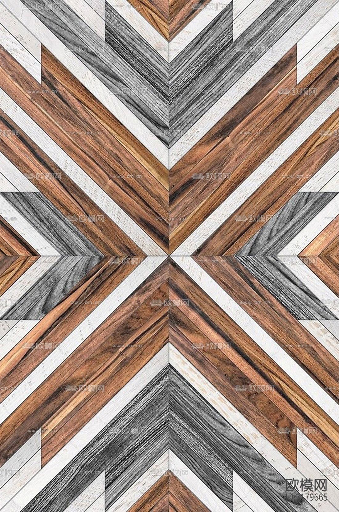 灰色拼花砖贴图下载