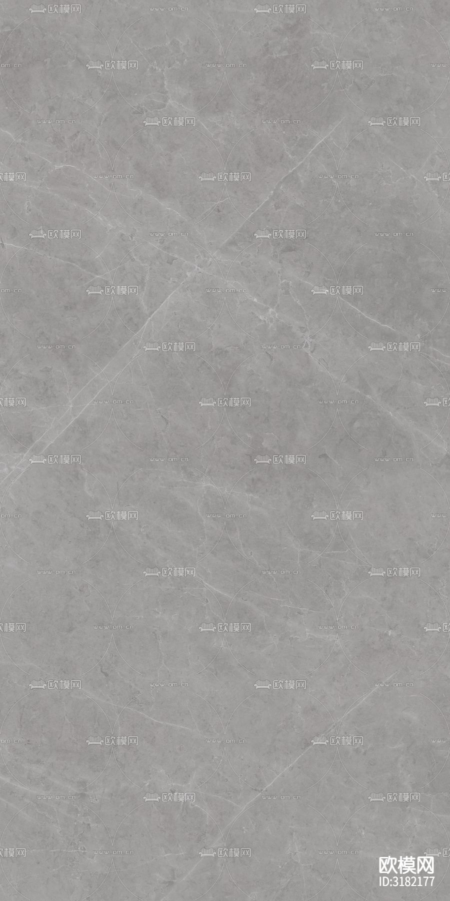 MRJ灰色大理石瓷砖贴图下载（渲染图2）
