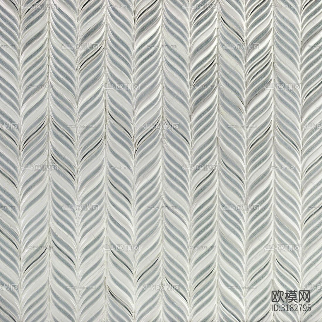 灰色艺术马赛克卫浴马赛克贴图下载