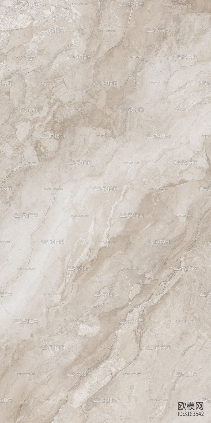 MRJ咖啡玉瓷砖贴图下载（渲染图1）