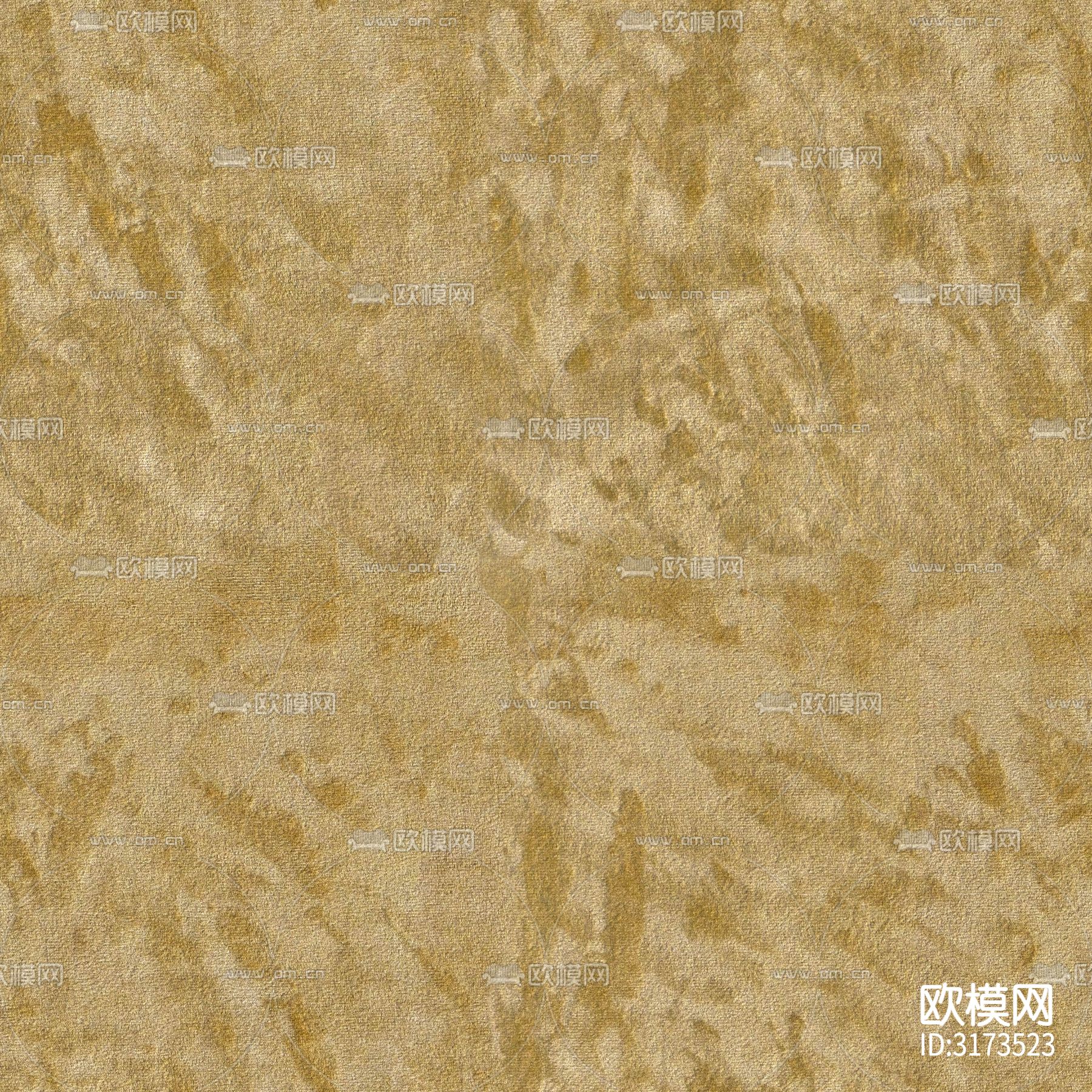 黄色绒布贴图下载