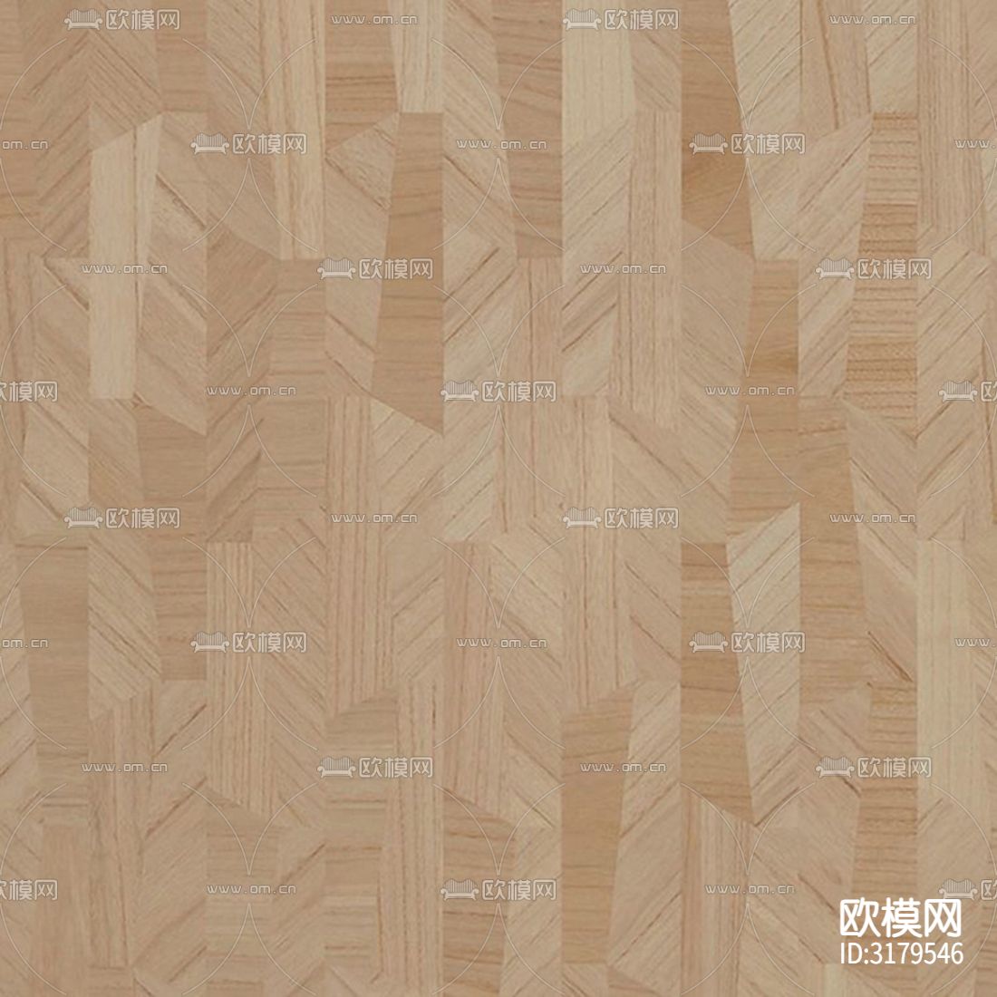 原木色花砖贴图下载