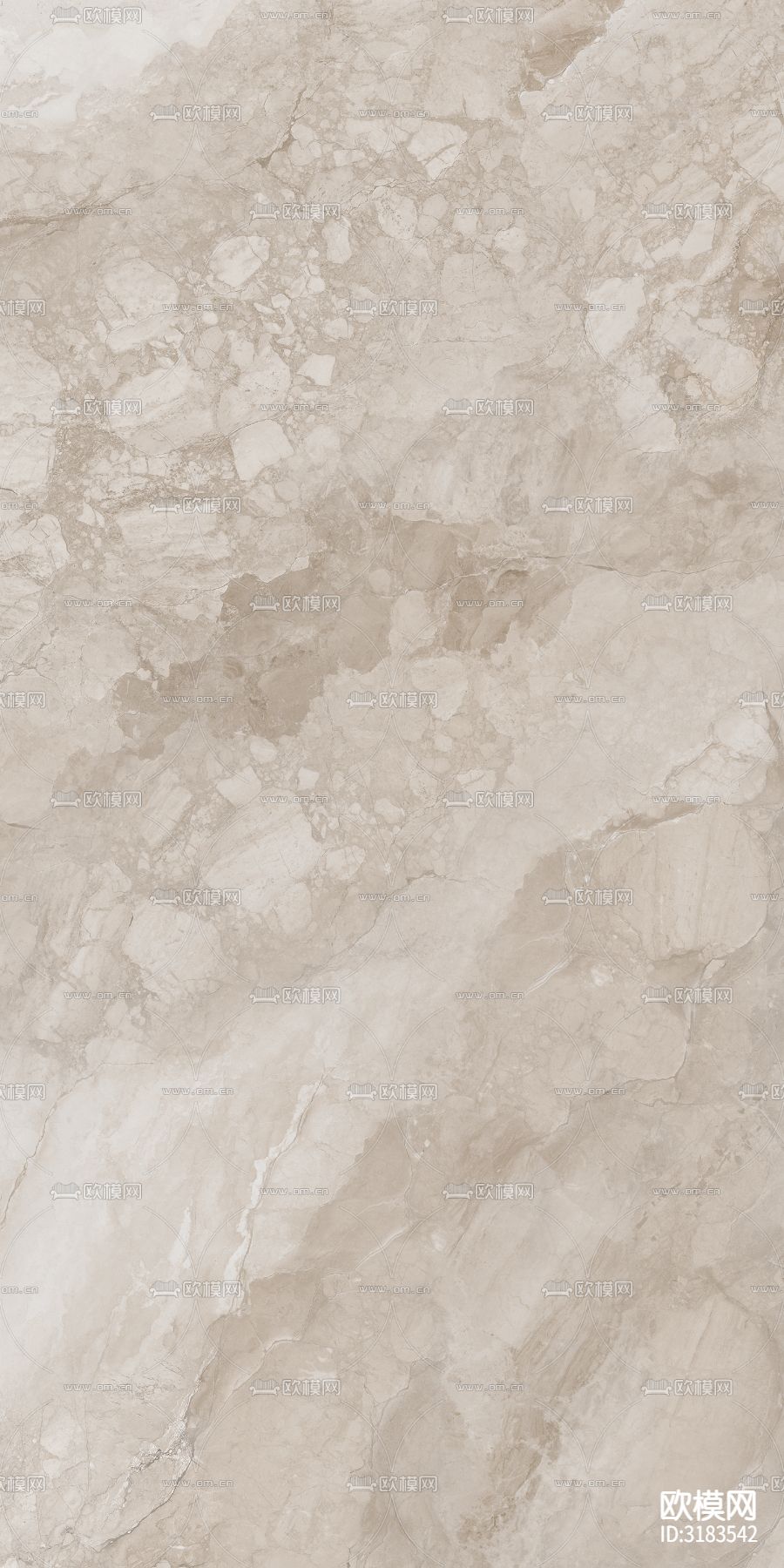 MRJ咖啡玉瓷砖贴图下载（渲染图4）