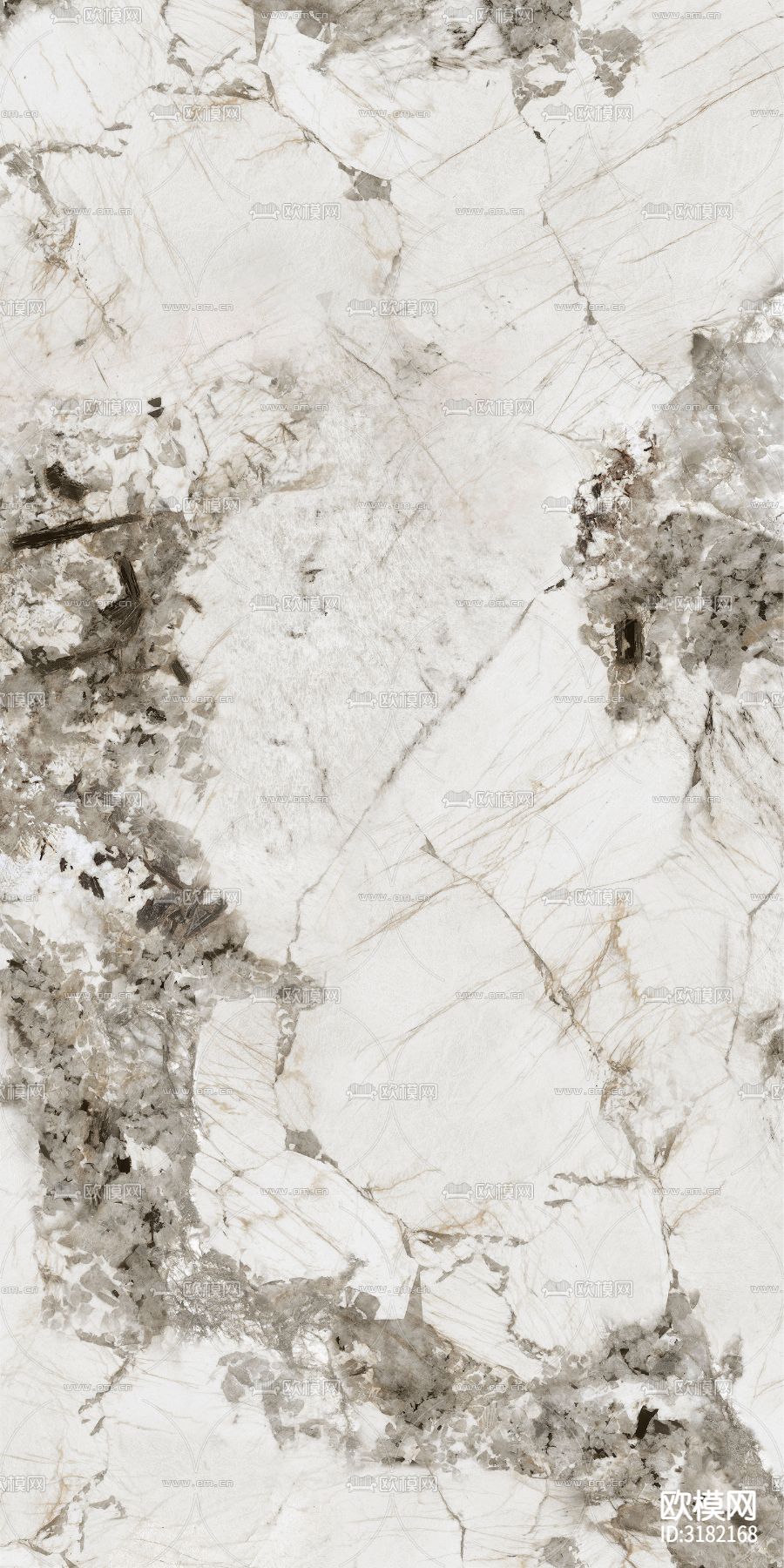 潘多拉瓷砖贴图下载（渲染图1）