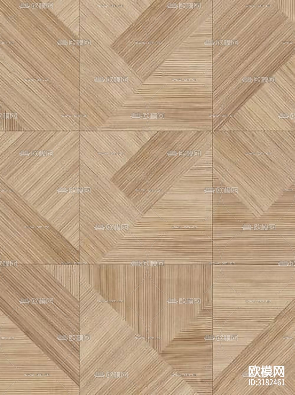 原木色拼花木地板贴图下载