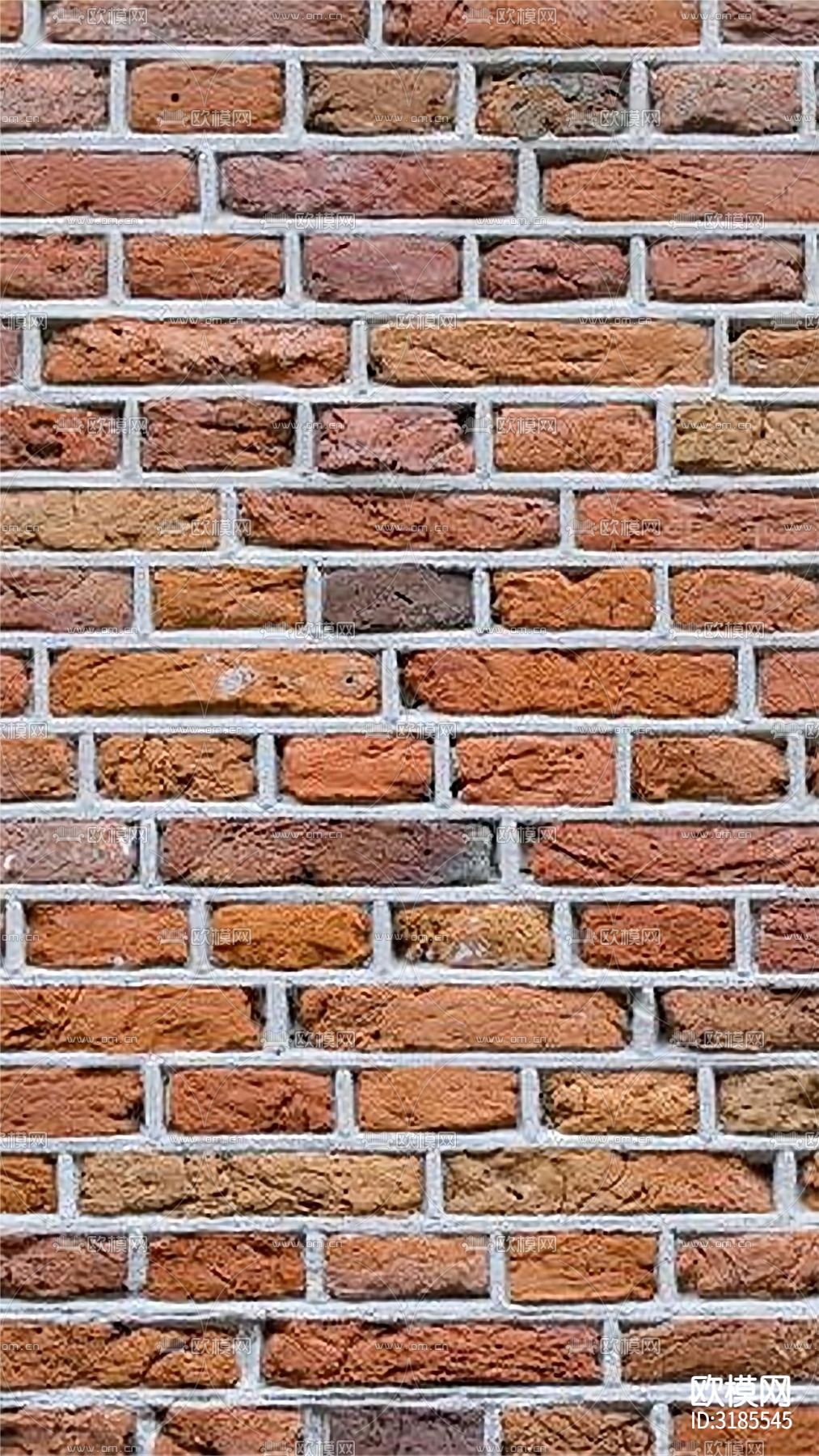 外墙 石墙 瓷砖 水泥墙贴图下载（渲染图5）