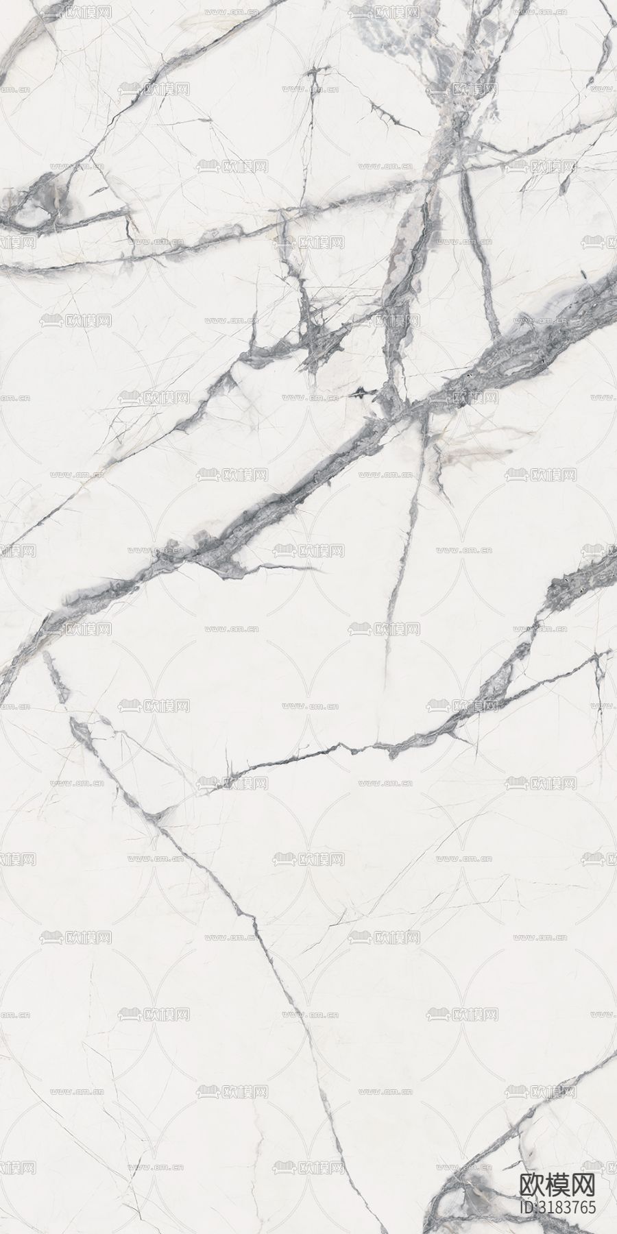 寒江雪大理石石材贴图下载（渲染图3）