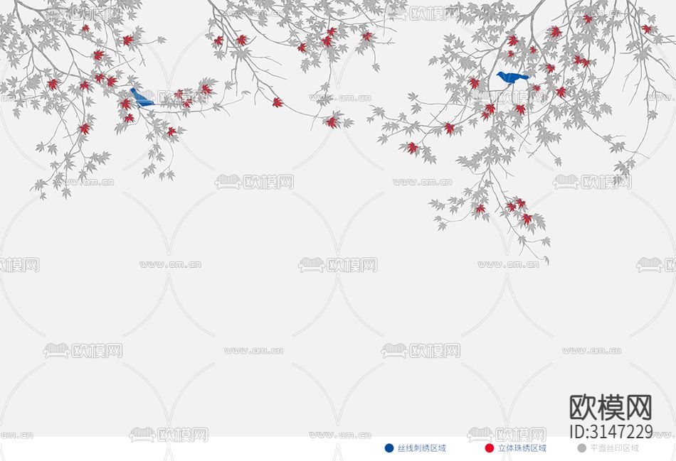 ZX24006叶子 树叶壁纸