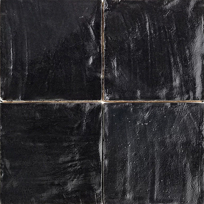  黑色石材纹小方砖格子砖卫浴砖贴图 