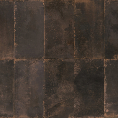  黑色石材纹锈蚀岩板贴图 