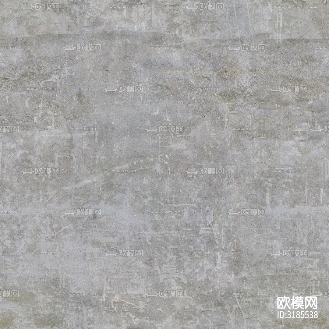 外墙 石墙 瓷砖 水泥墙贴图下载（渲染图4）