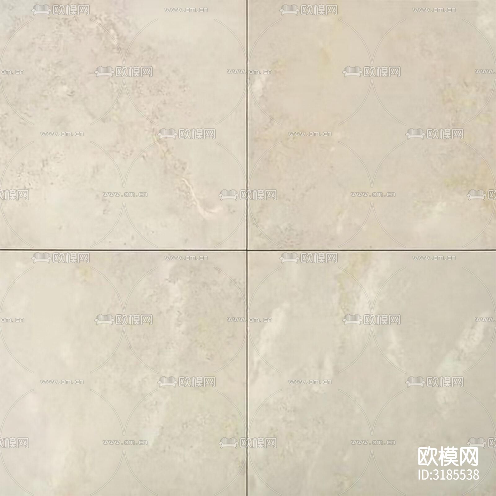 外墙 石墙 瓷砖 水泥墙贴图下载（渲染图1）