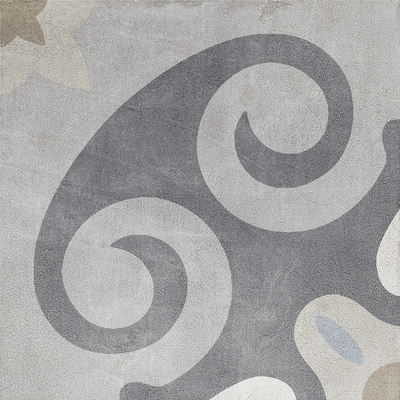  灰色欧式花砖贴图 