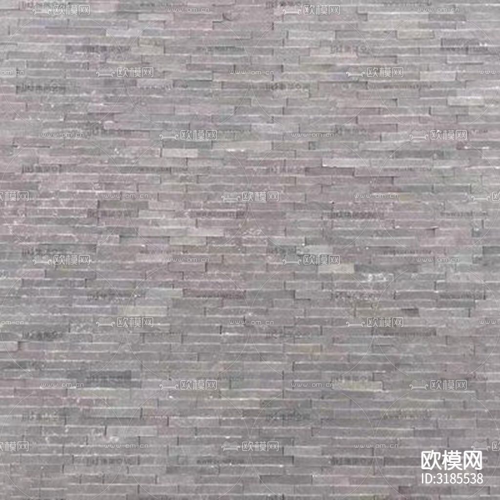 外墙 石墙 瓷砖 水泥墙贴图下载（渲染图8）