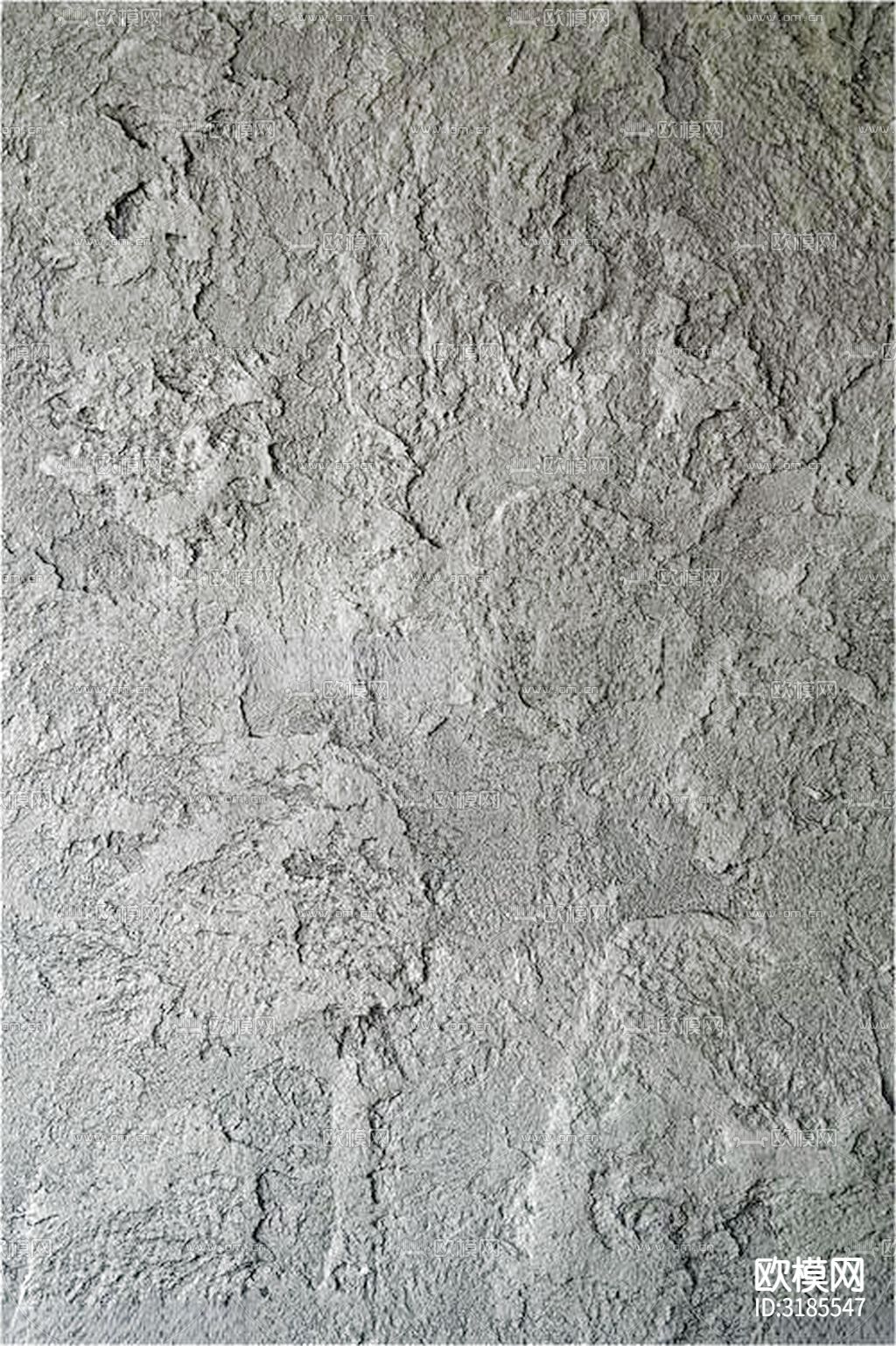 外墙 石墙 瓷砖 水泥墙贴图下载（渲染图5）