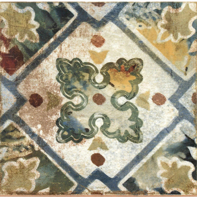  灰色欧式花砖贴图 