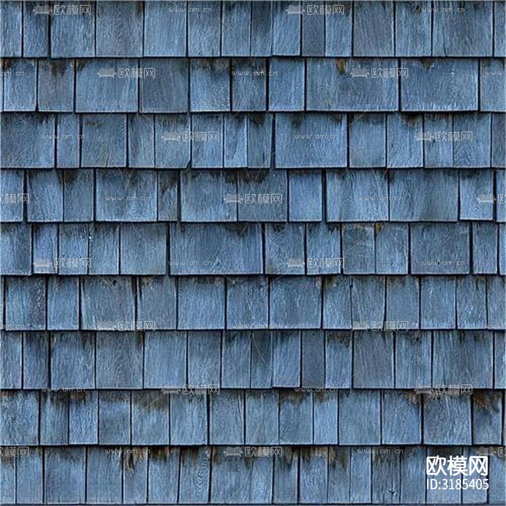 屋面瓦 瓦片 房檐贴图