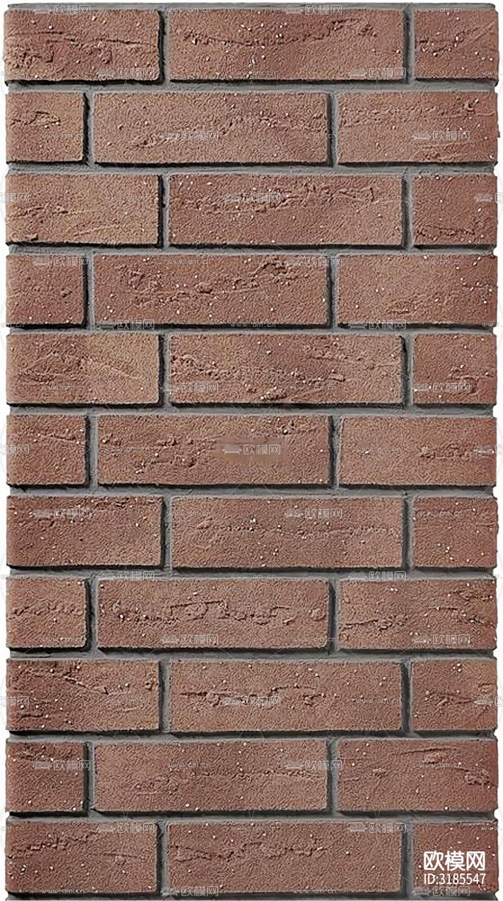 外墙 石墙 瓷砖 水泥墙贴图下载（渲染图6）